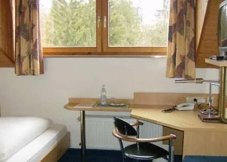 Loewenbraeu Bad Woerishofen Hotel